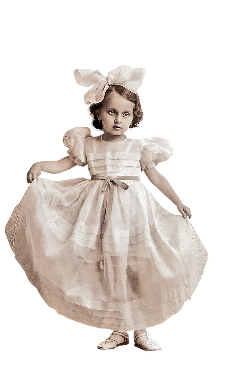 1935 - Princezná: Malá