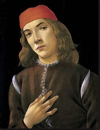 Obraz Botticelli