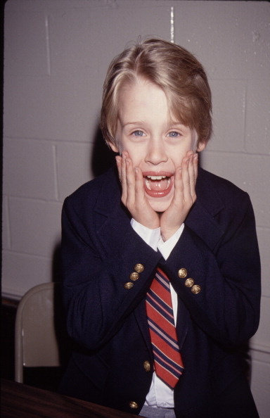 Macaulay Culkin