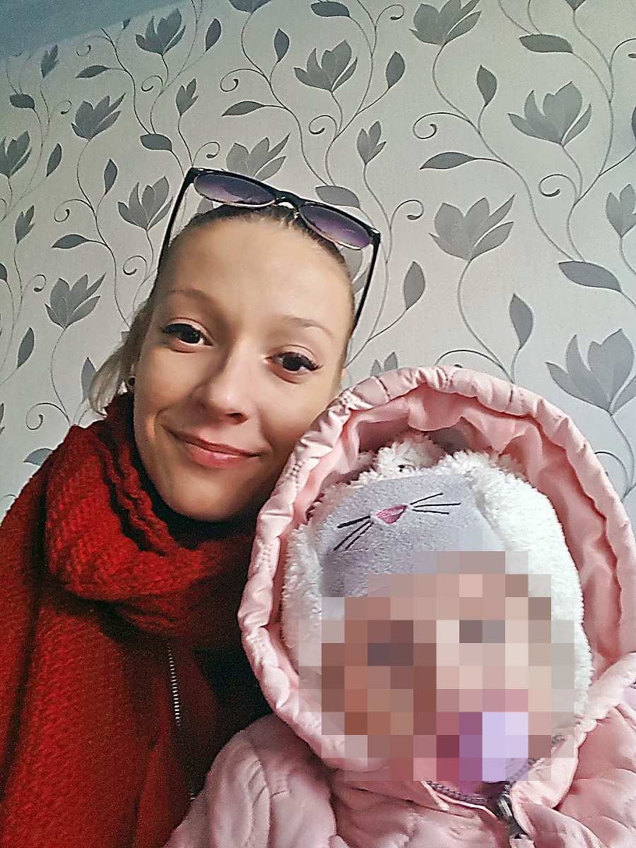 Po Martine ostala len 4-mesačná dcérka Mia. 