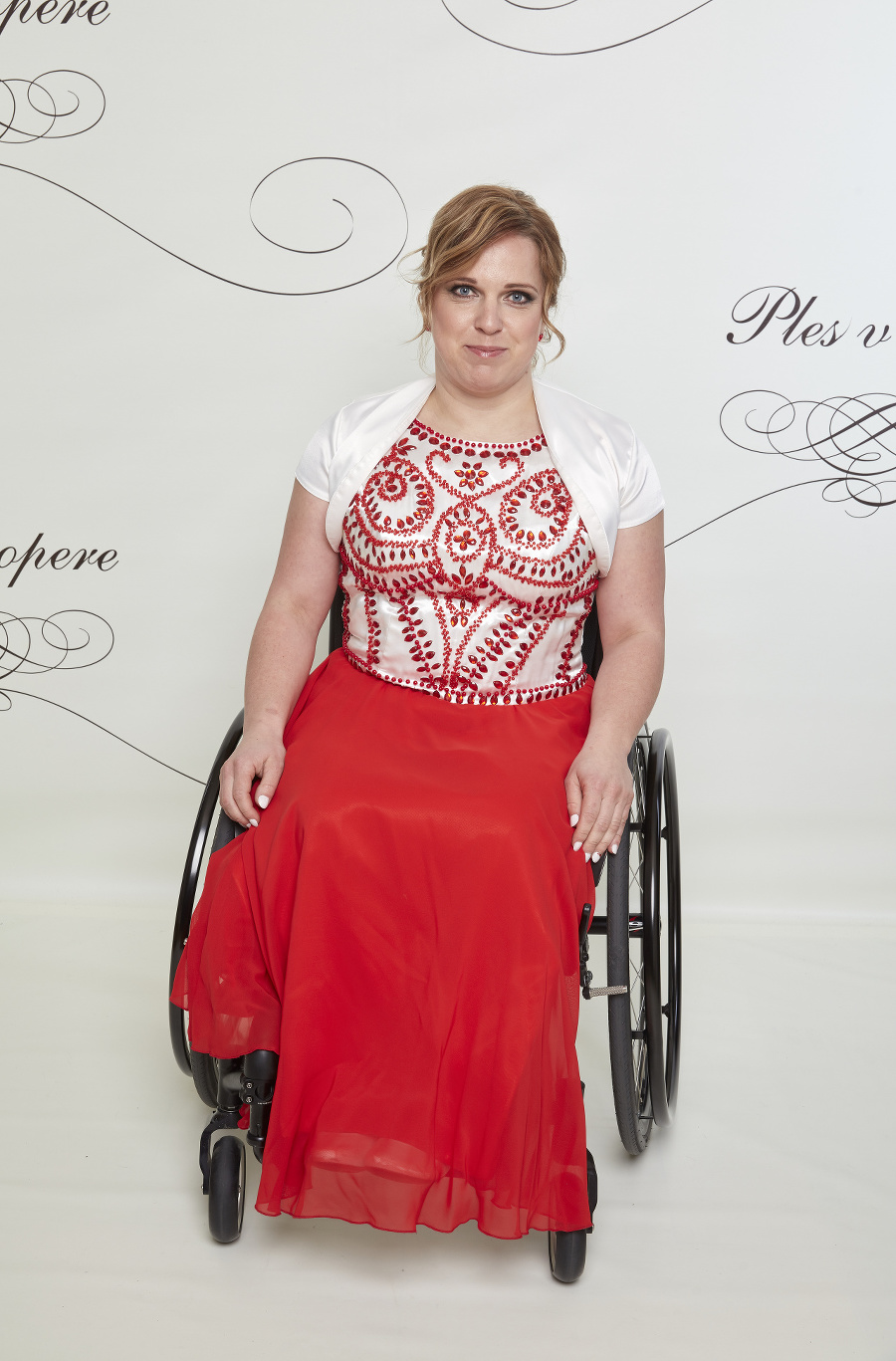 Veronika Vadovičová, paralympijská víťazka v streľbe a nositeľka vyše 70 ocenení. 