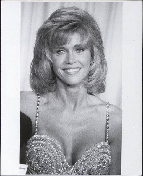 Jane Fonda v roku