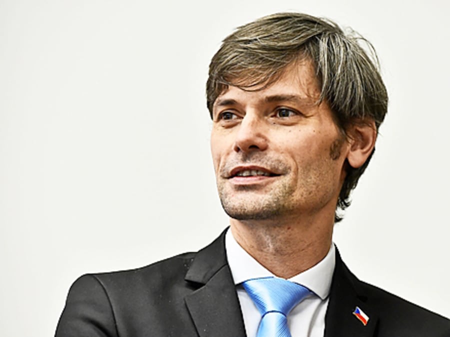 Marek Hilšer (41).