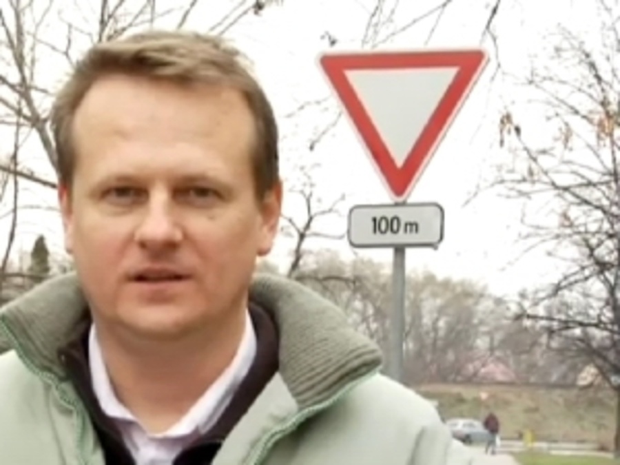 Jozef Drahovský, dopravný analytik