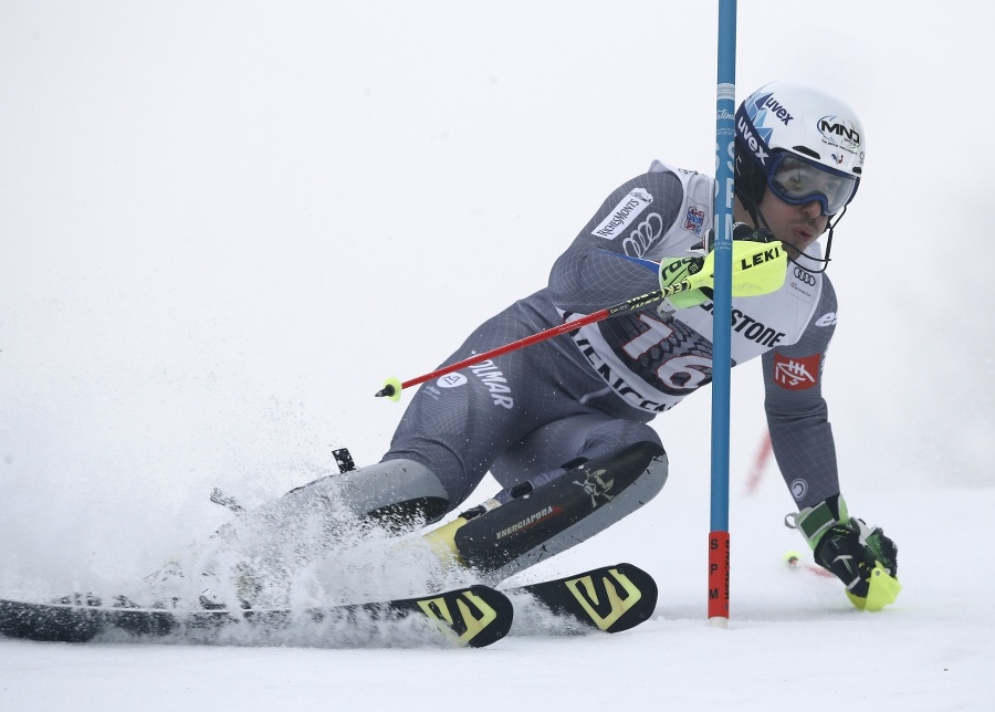 Francúzsky lyžiar Victor Muffat-Jeandet