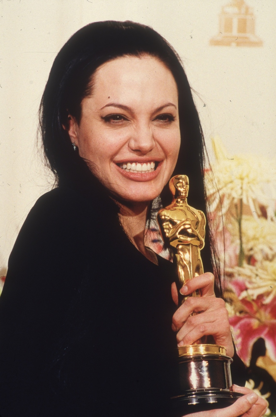 Angelina Jolie s Oscarom
