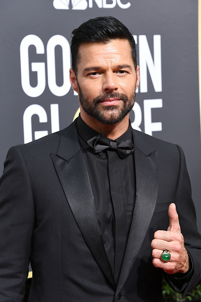 Ricky Martin povedal áno