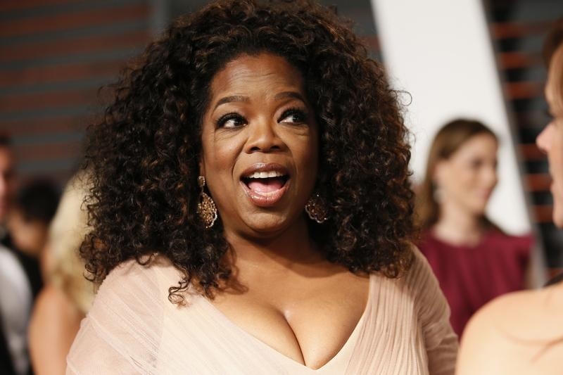 Bude Oprah Winfrey kandidovať