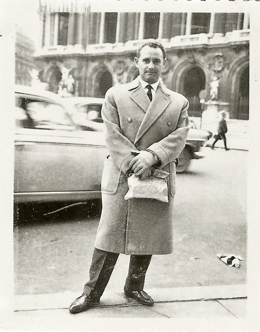 Lale Sokolov po roku 1948 žil a podnikal v Austrálii.