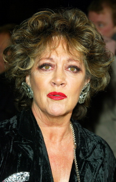 Herečka Amanda Barrie prezradila