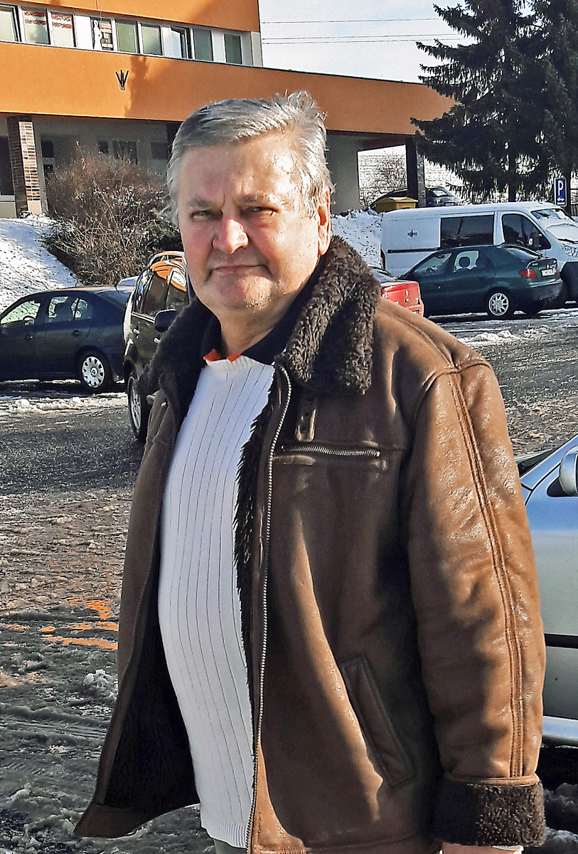 Ján Michalík (69), Hriňová