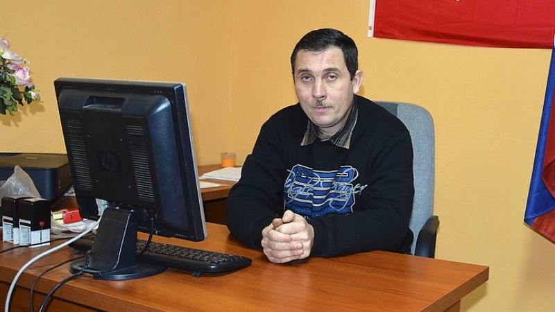 Starosta Pavel Lenhard (42)