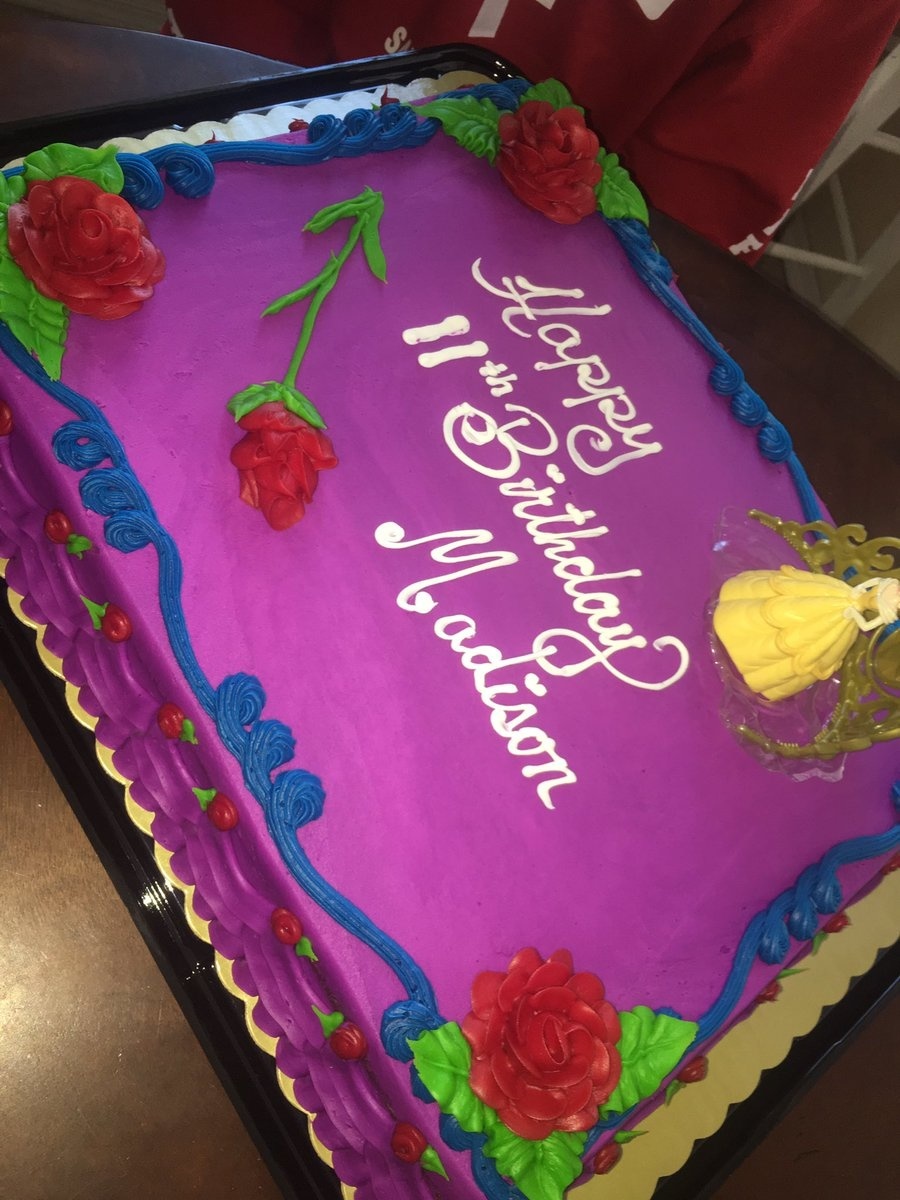 Za narodeninovú tortu zaplatila