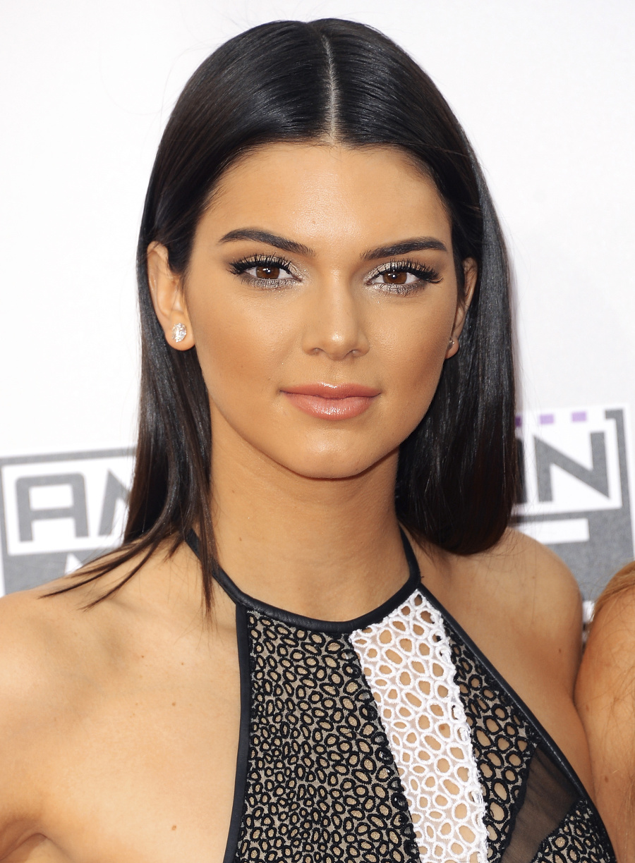 Kendall Jenner (20).