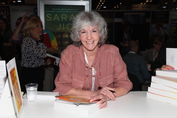 Spisovateľka Sue Graftonová vo