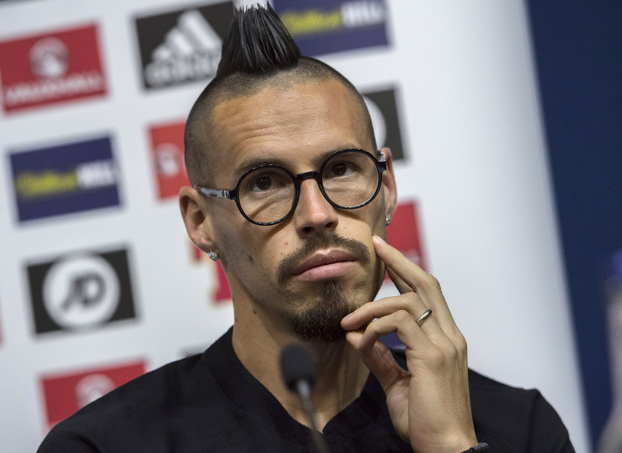 Marek Hamšík odohrá proti