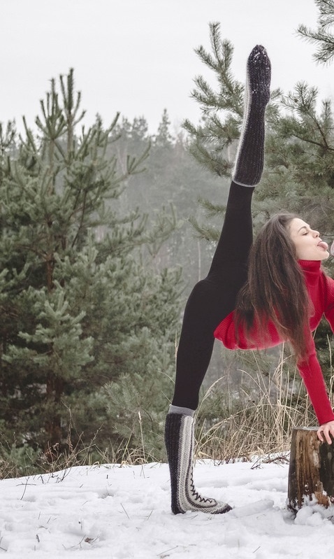 Rakúska gymnastka je trúfalejšia,