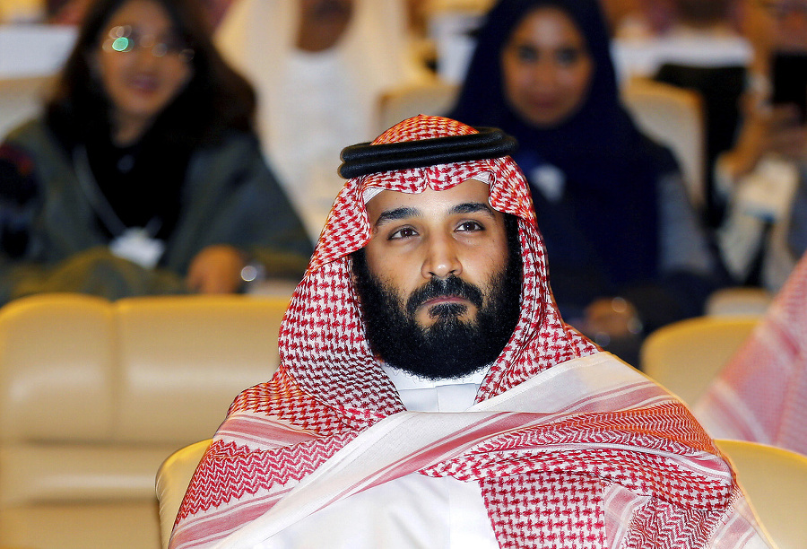 Mohammad bin Salman (32)