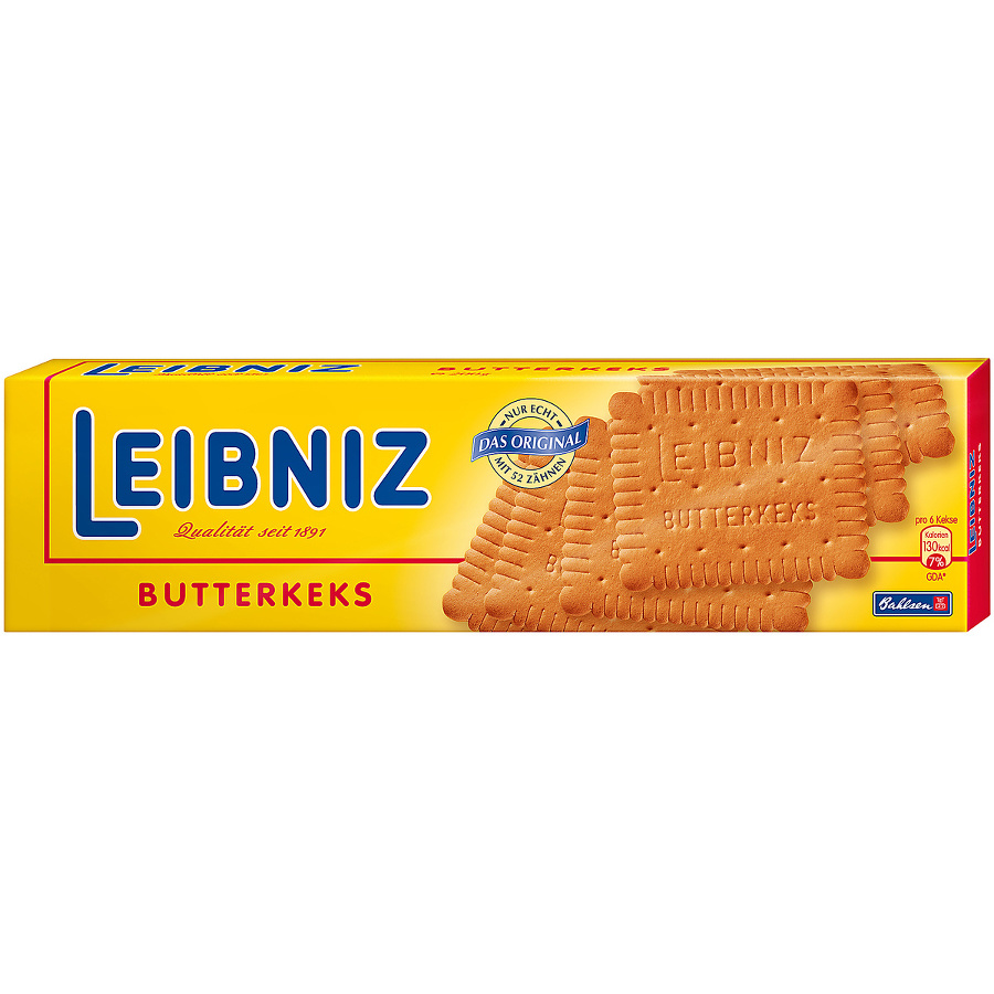 Sušienky Leibniz (Bahlsen).