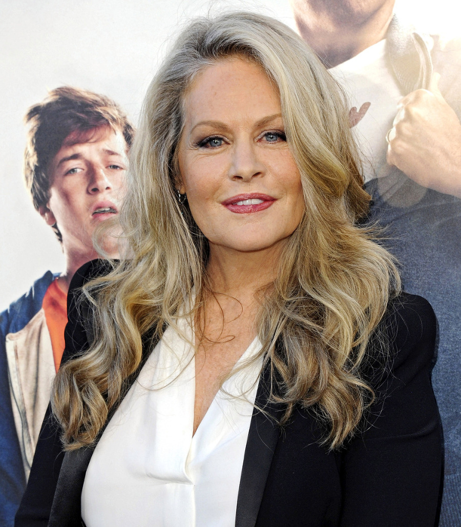 Beverly D´Angelo (66).