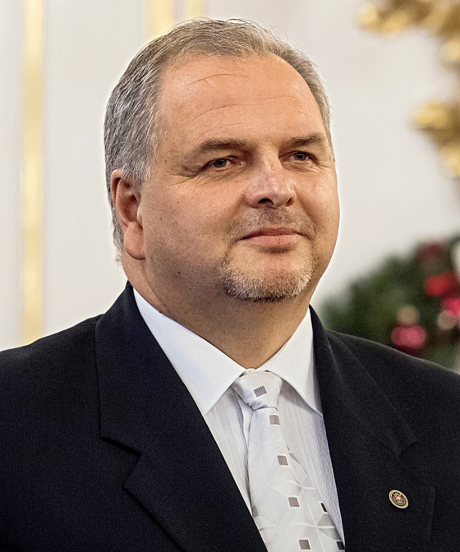 Miroslav Duriš do 2029.