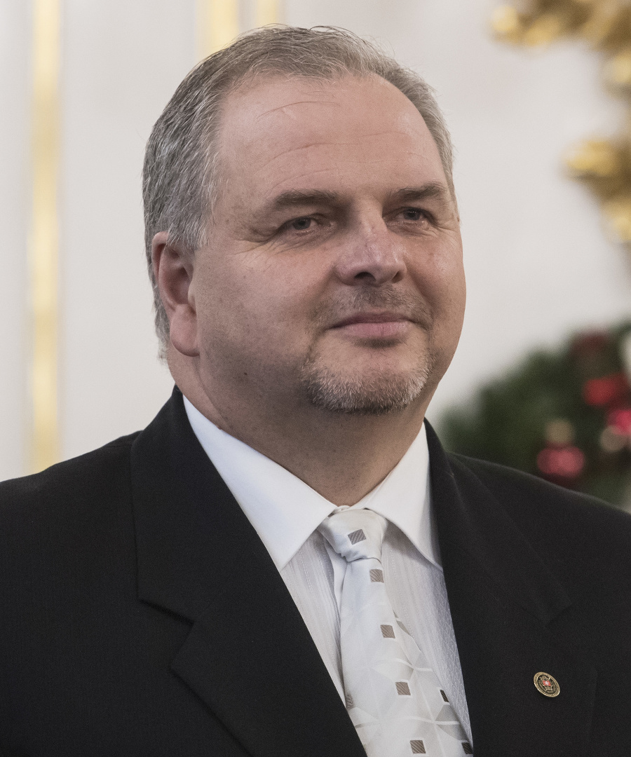 Ústavný sudca Miroslav Duriš