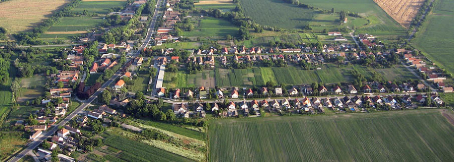 Maďarská dedinka Drávaszabolcs prekonala