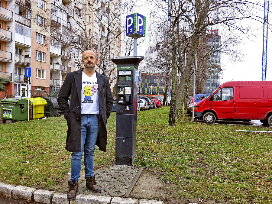 Podľa aktivistu Henricha Burdiga