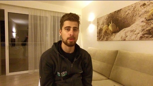 Peter Sagan sa Kalifornčanom