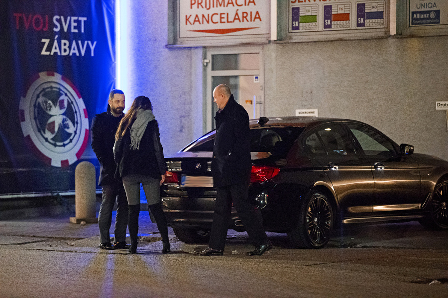 Odchádza z policajného prezídia