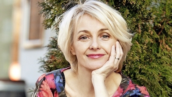 Česká herečka Veronika Žilková