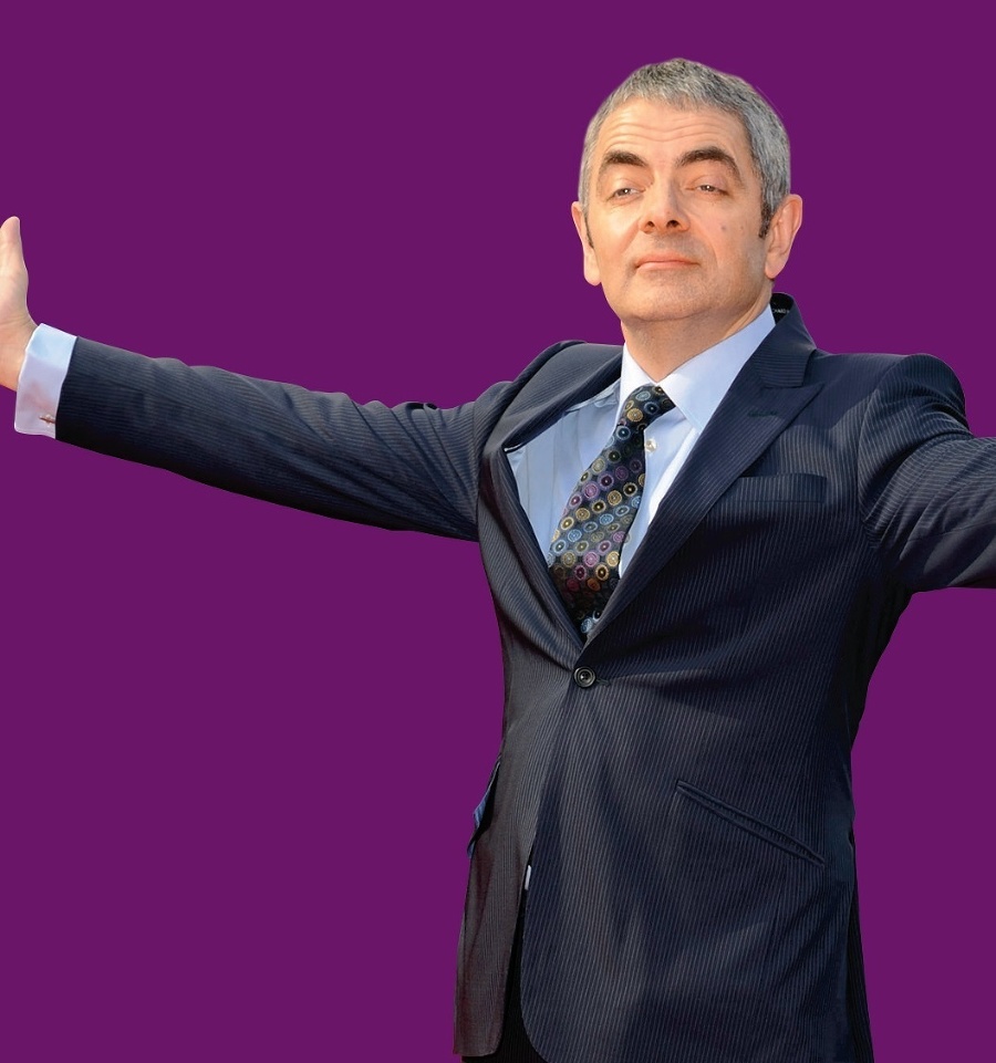 Rowan Atkinson