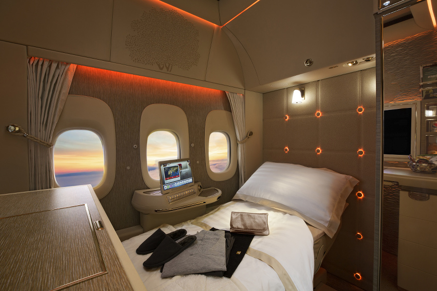 Súkromné apartmány Emirates