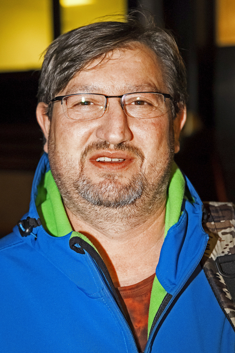 Ján Lašák (46).