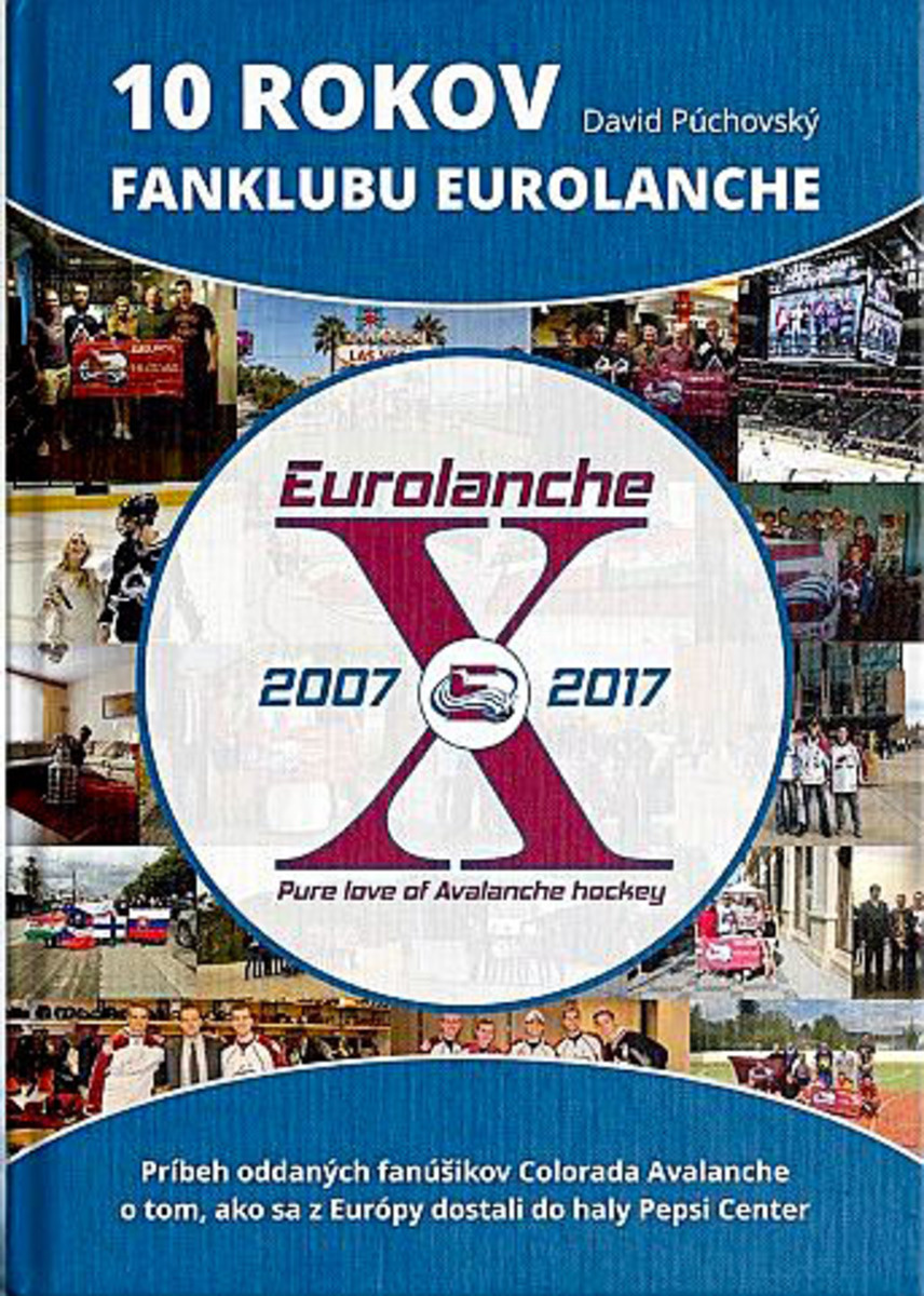 Kniha o Eurolanche.