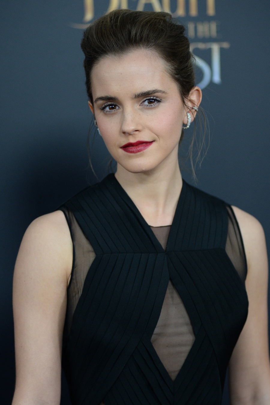 Herečka Emma Watson