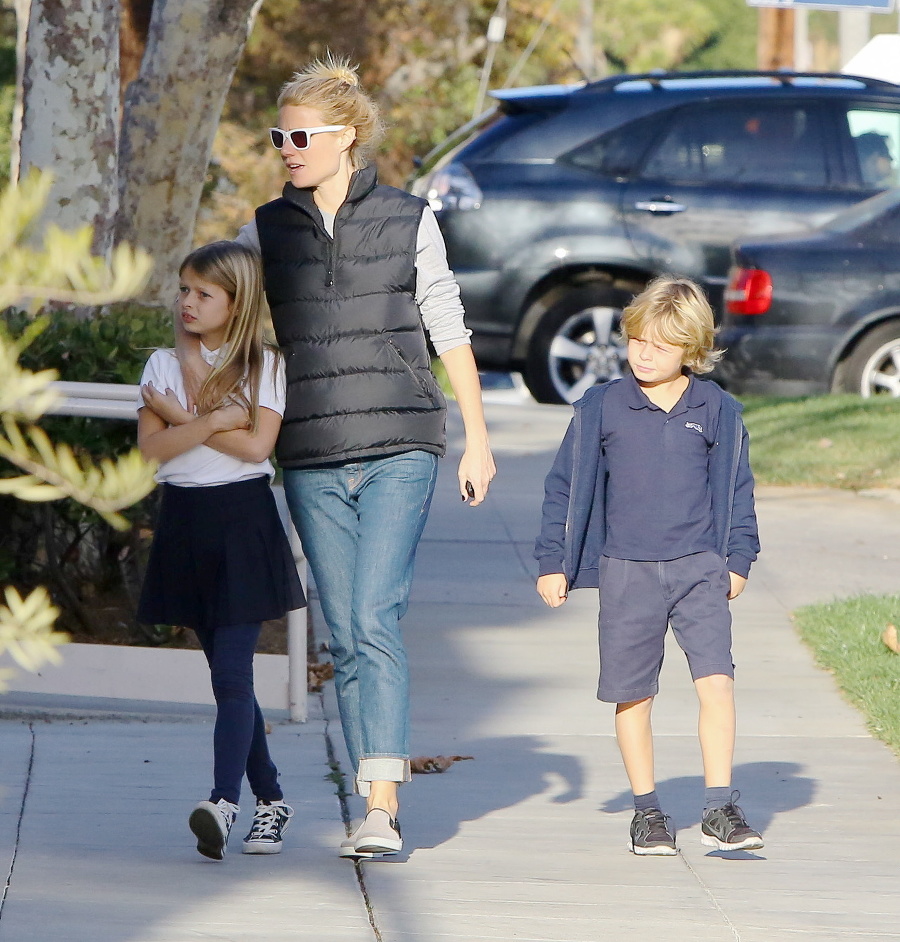Gwyneth Paltrow s deťmi