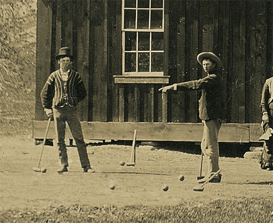 Hráči z roku 1878.