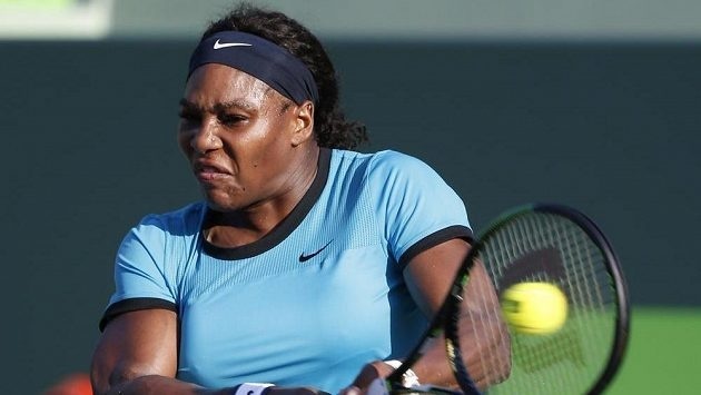 Serena Williamsová dosiahla jubilejné
