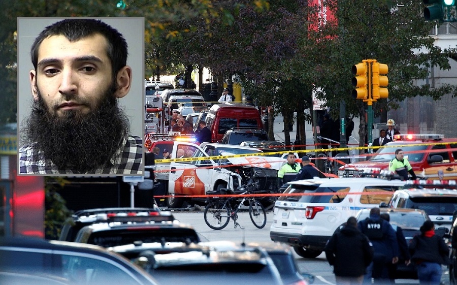 Útok v New Yorku