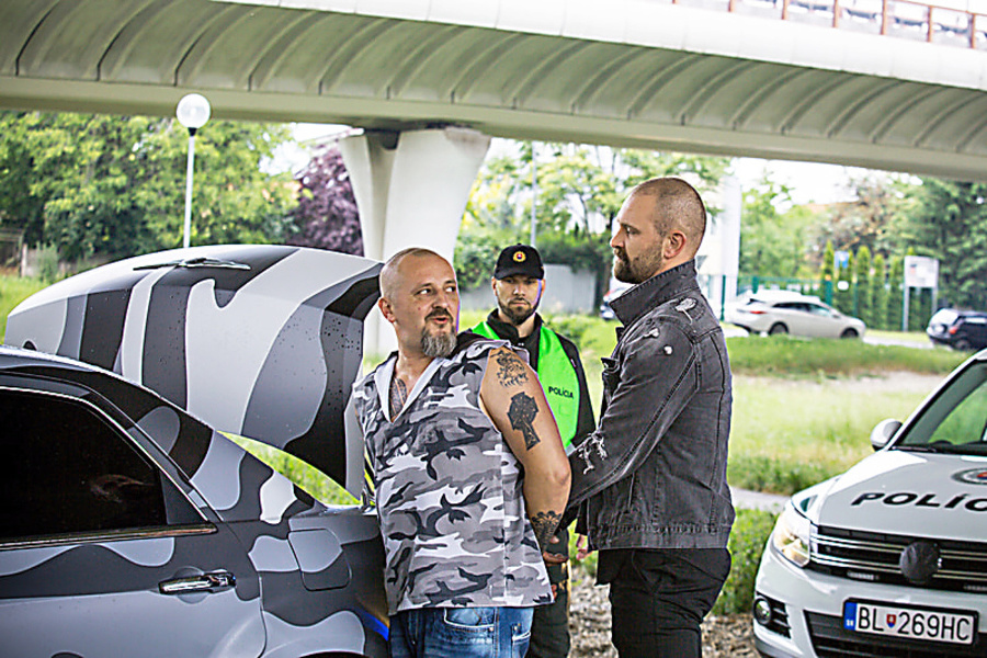 Diváci si herca Benkőa († 48) pamätajú aj z jojkárskeho seriálu Za sklom.