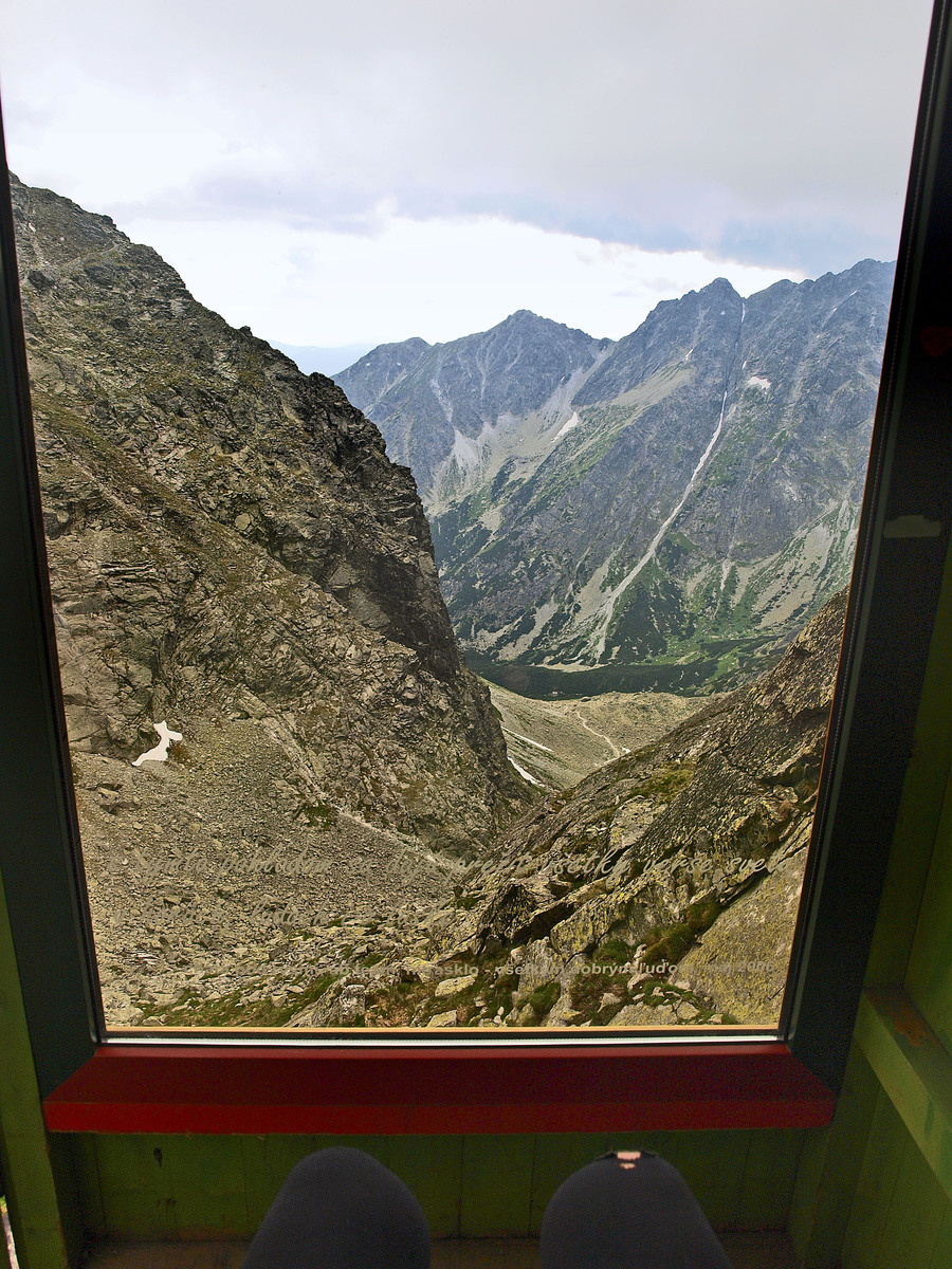 MOCNÁ PRÍRODA: Vysoké Tatry