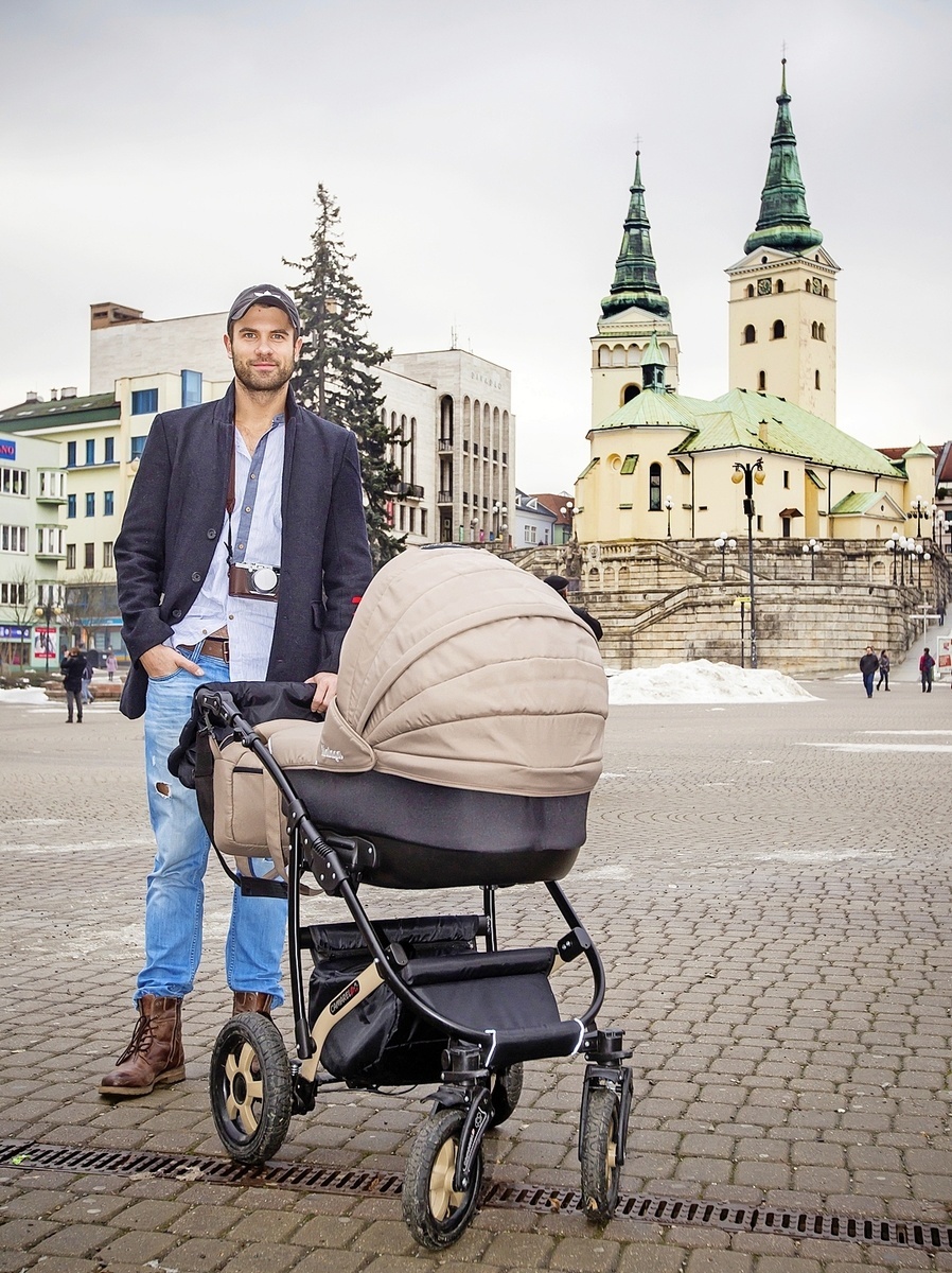 S rodinou sa udomácnil