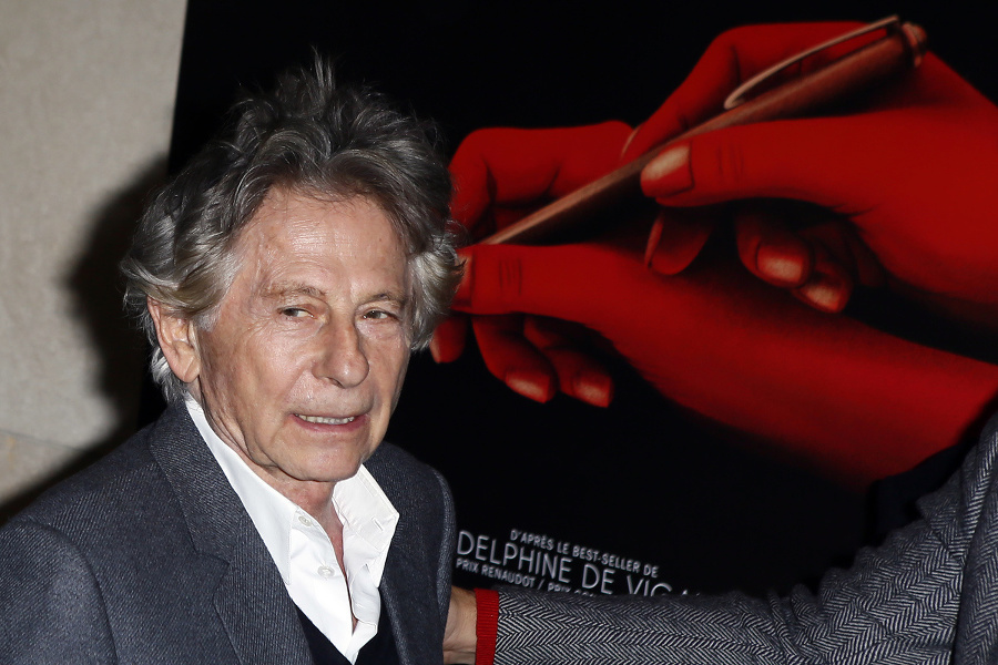  Roman Polanski (84)