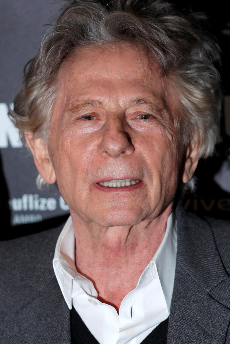  Roman Polanski (84)