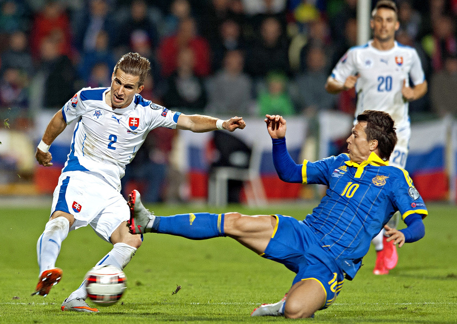 Slovensko sa s Ukrjainou