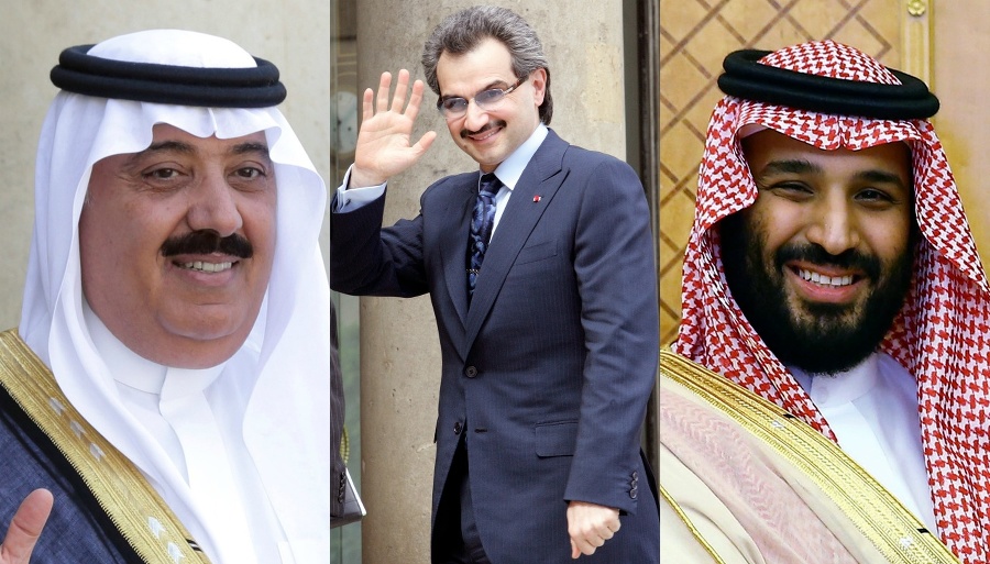 V Saudskej Arábii zatýkali