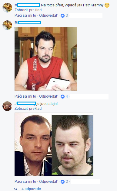 Užívatelia Facebooku vidia podobu