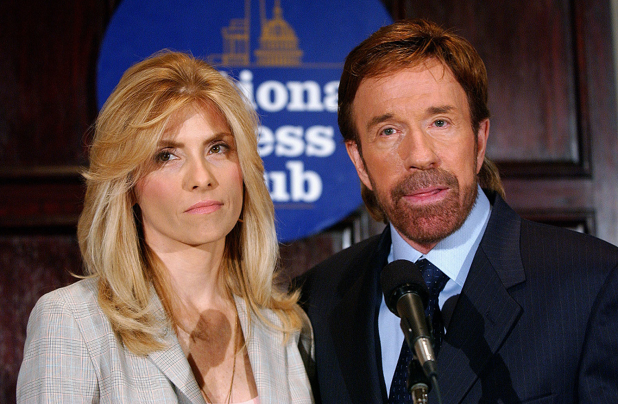 Chuck Norris a jeho