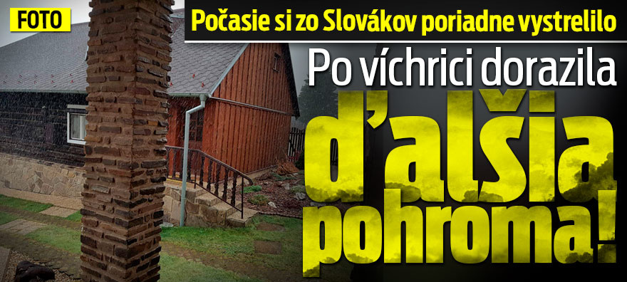 Počasie